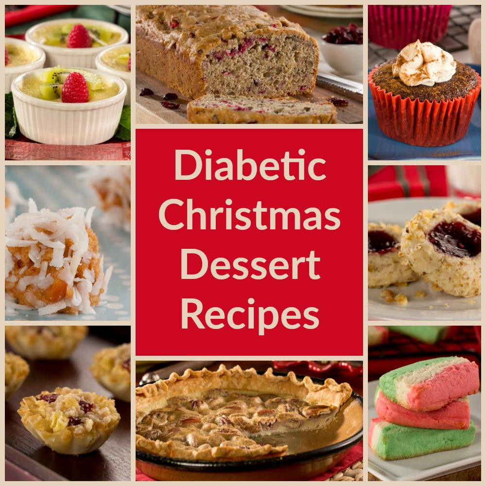Christmas Dessert Recipes
 Top 10 Diabetic Dessert Recipes for Christmas