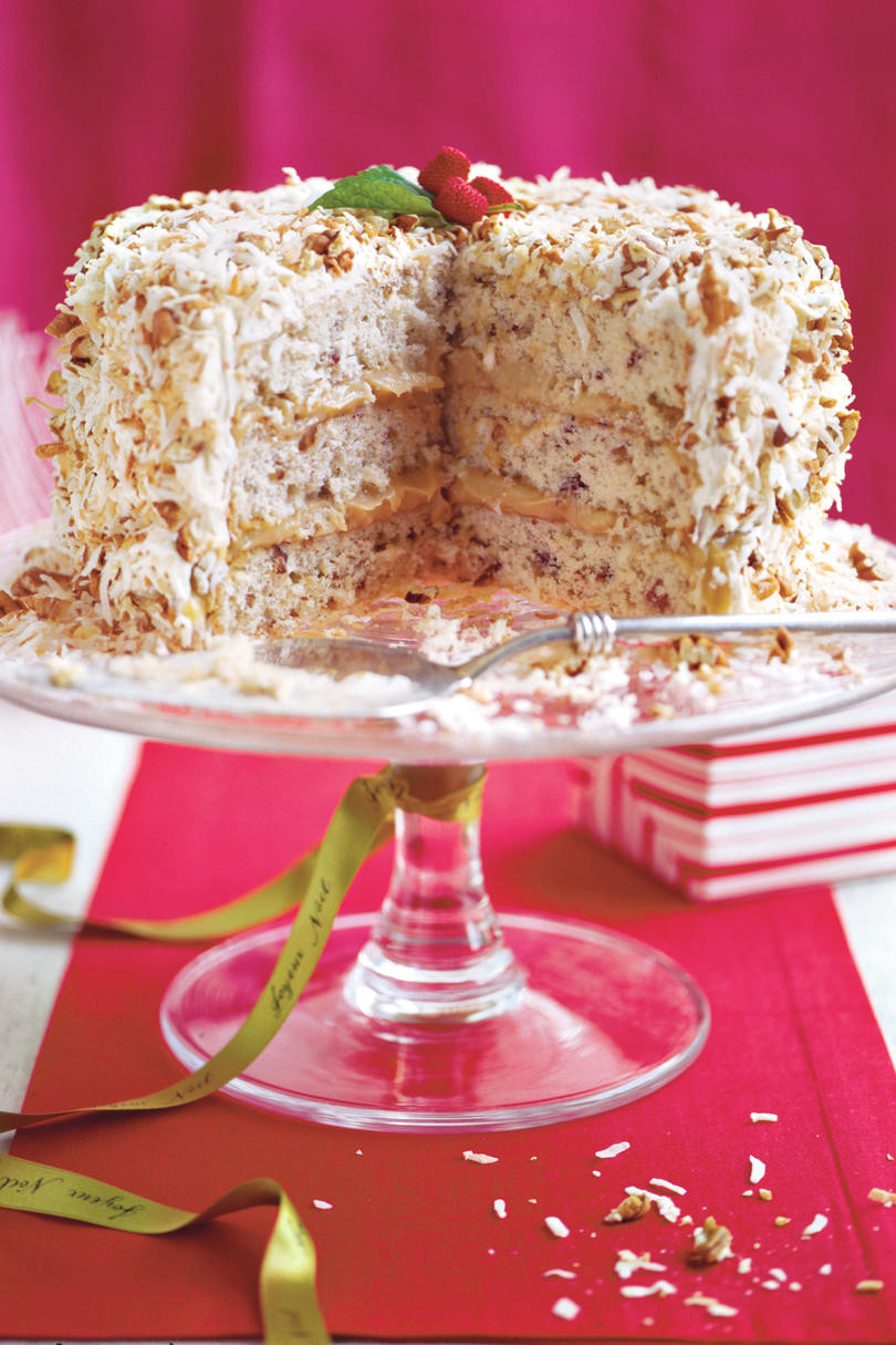 Christmas Dessert Recipes
 Heavenly Holiday Desserts Southern Living