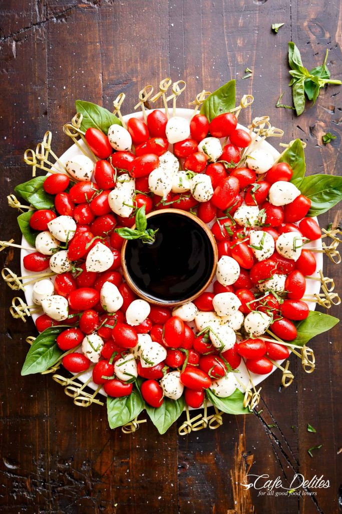 Christmas Themed Appetizers
 Best Holiday Appetizer Recipes
