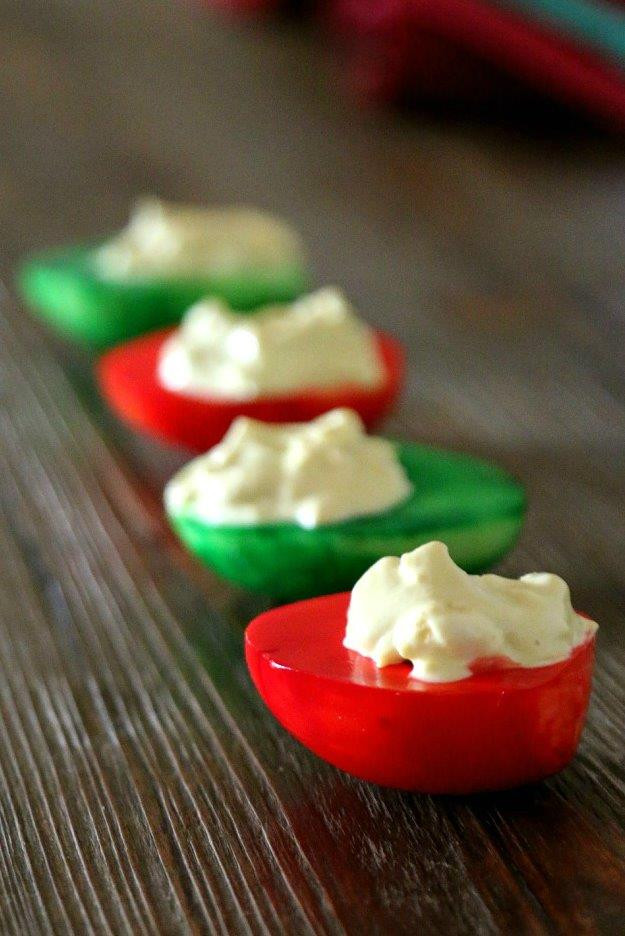 Christmas Themed Appetizers
 14 Christmas Themed Appetizers for Your Wedding Reception