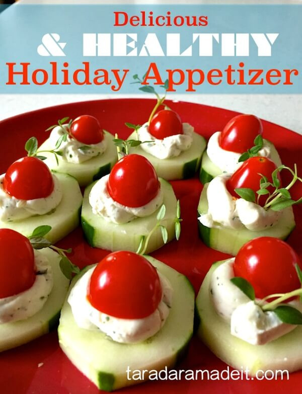 Christmas Themed Appetizers
 10 Christmas Themed Appetizers · Cozy Little House