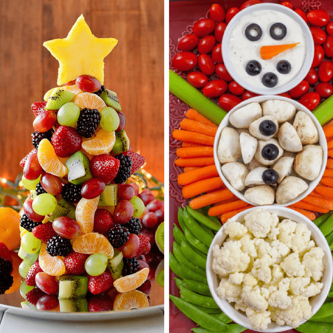 Christmas Themed Appetizers
 20 creative Christmas appetizers The Decorated Cookie