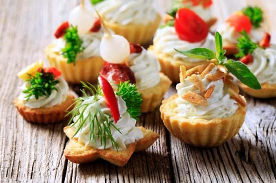 Christmas Themed Appetizers
 Christmas party appetizers 20 Christmas themed food