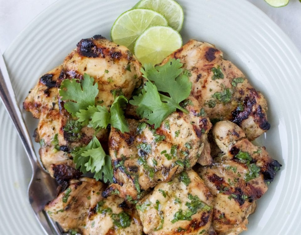 Cilantro Lime Chicken Thighs
 Cilantro Lime Chicken Thighs – The Fasting Method
