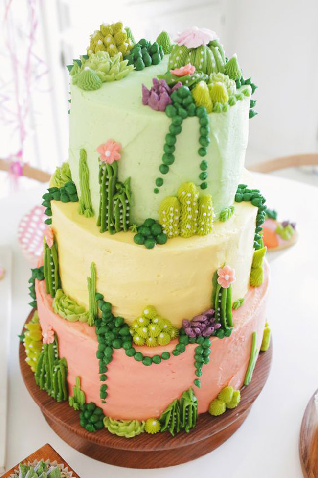 Cinco De Mayo Birthday Cake
 Cactus Party Ideas For Cinco De Mayo And Everything Else