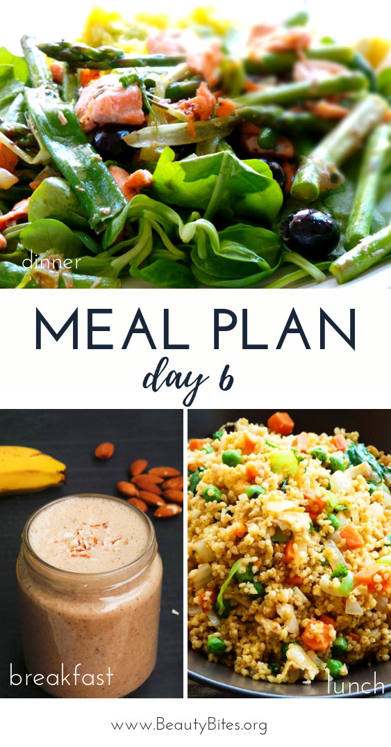 Clean Eating 7 Day Meal Plan
 7 Day Clean Eating Challenge & Meal Plan The First e