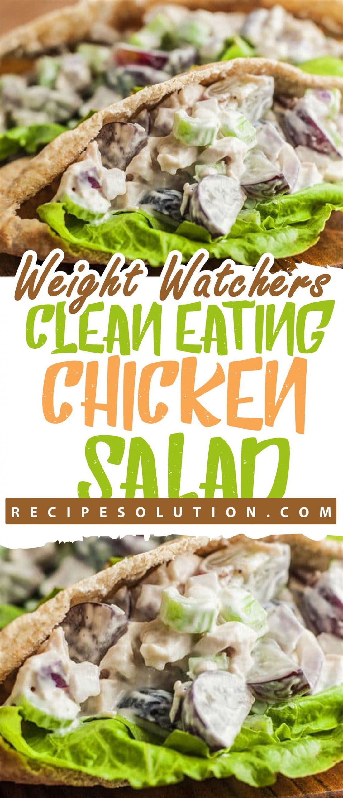 Clean Eating Chicken Salad
 Clean Eating Chicken Salad Recipe Solution