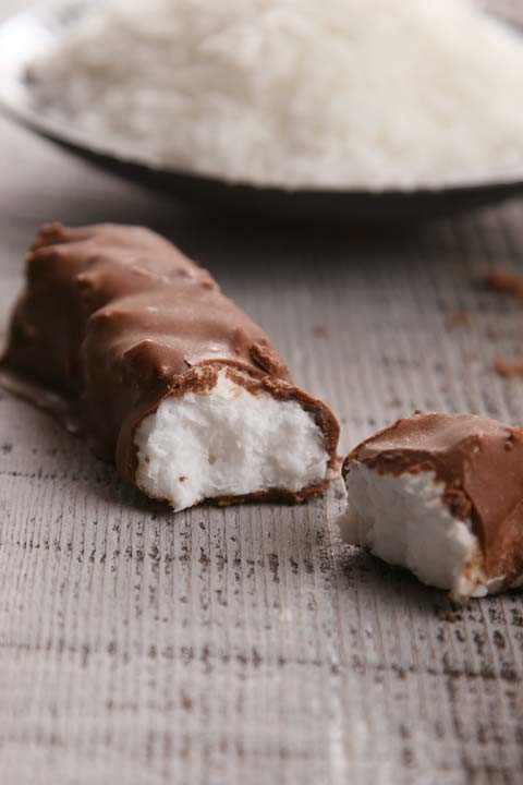 Coconut Candy Recipes
 Coconut Chocolate Bars one of the easiest low carb snacks