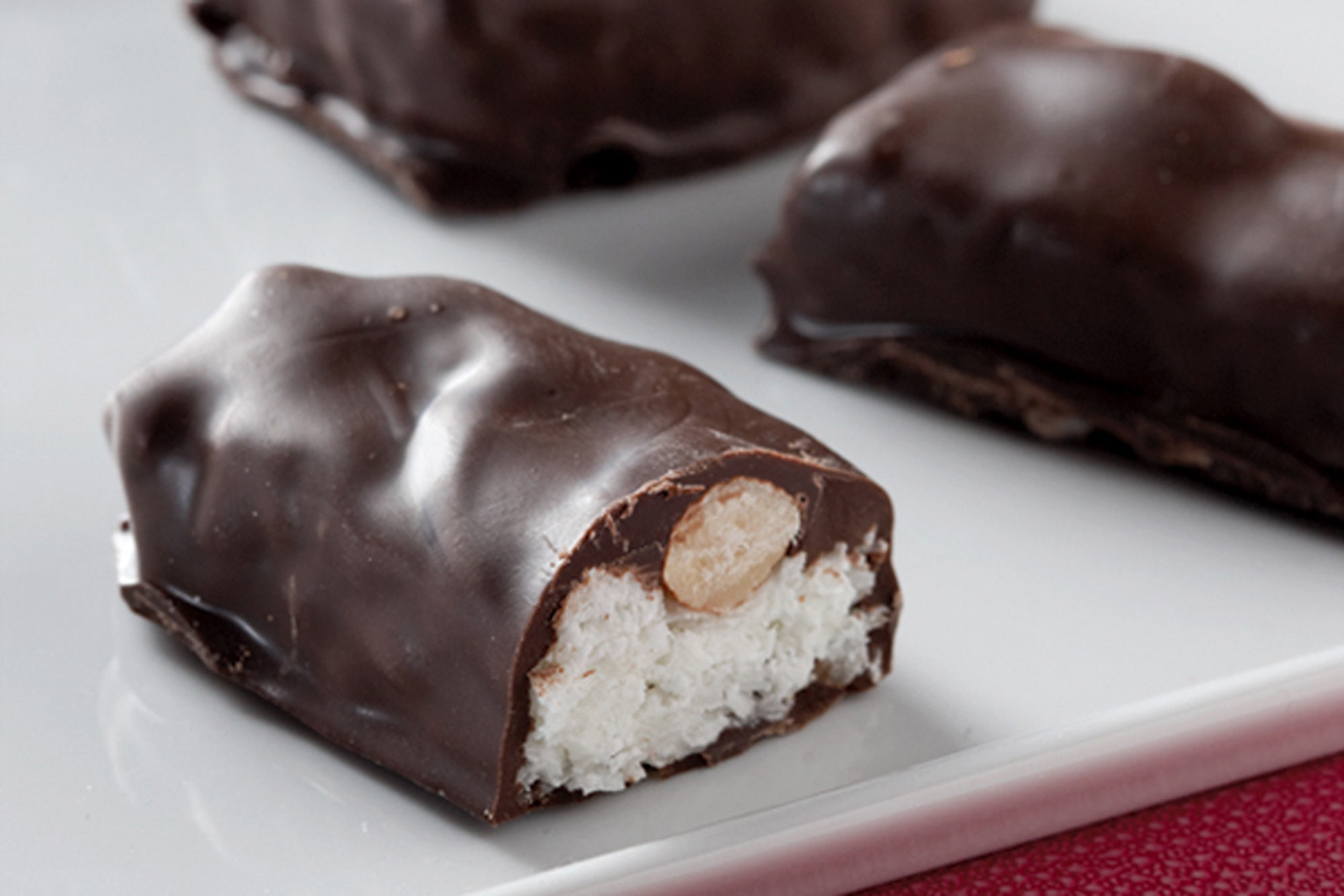 Coconut Candy Recipes
 Coconut and Almond Candy recipe