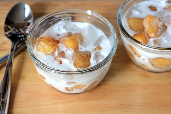 Coconut Milk Desserts
 desserts made with coconut milk