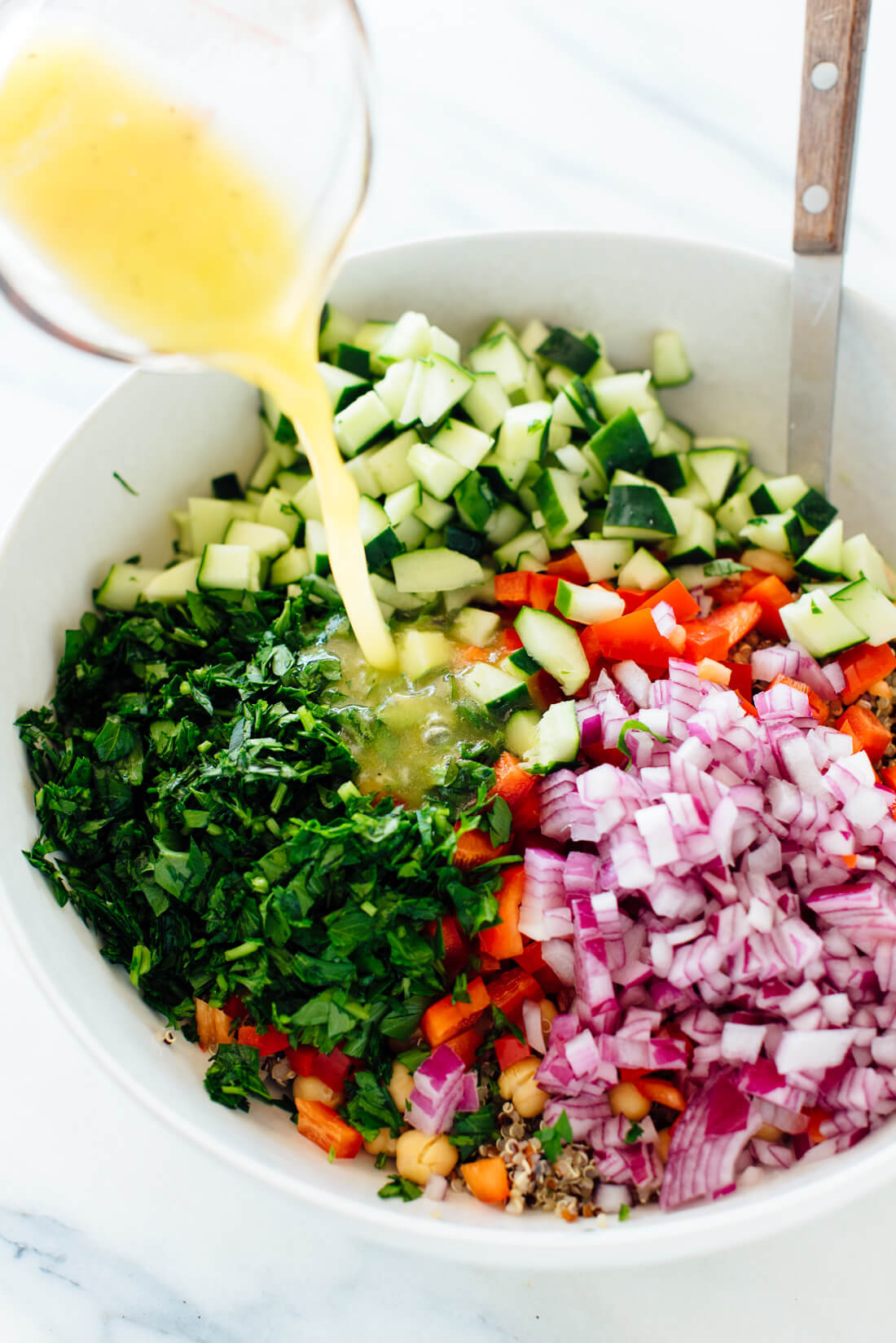 Cold Quinoa Salad Recipes
 Favorite Quinoa Salad Recipe Cookie and Kate