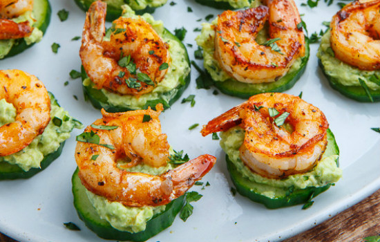 Cold Shrimp Appetizers
 Best Appetizers The Top 25 List ListsForAll