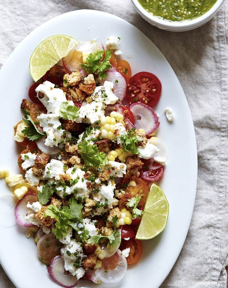 Cold Summer Dinners
 30 Cold Dinner Recipes for Hot Nights PureWow