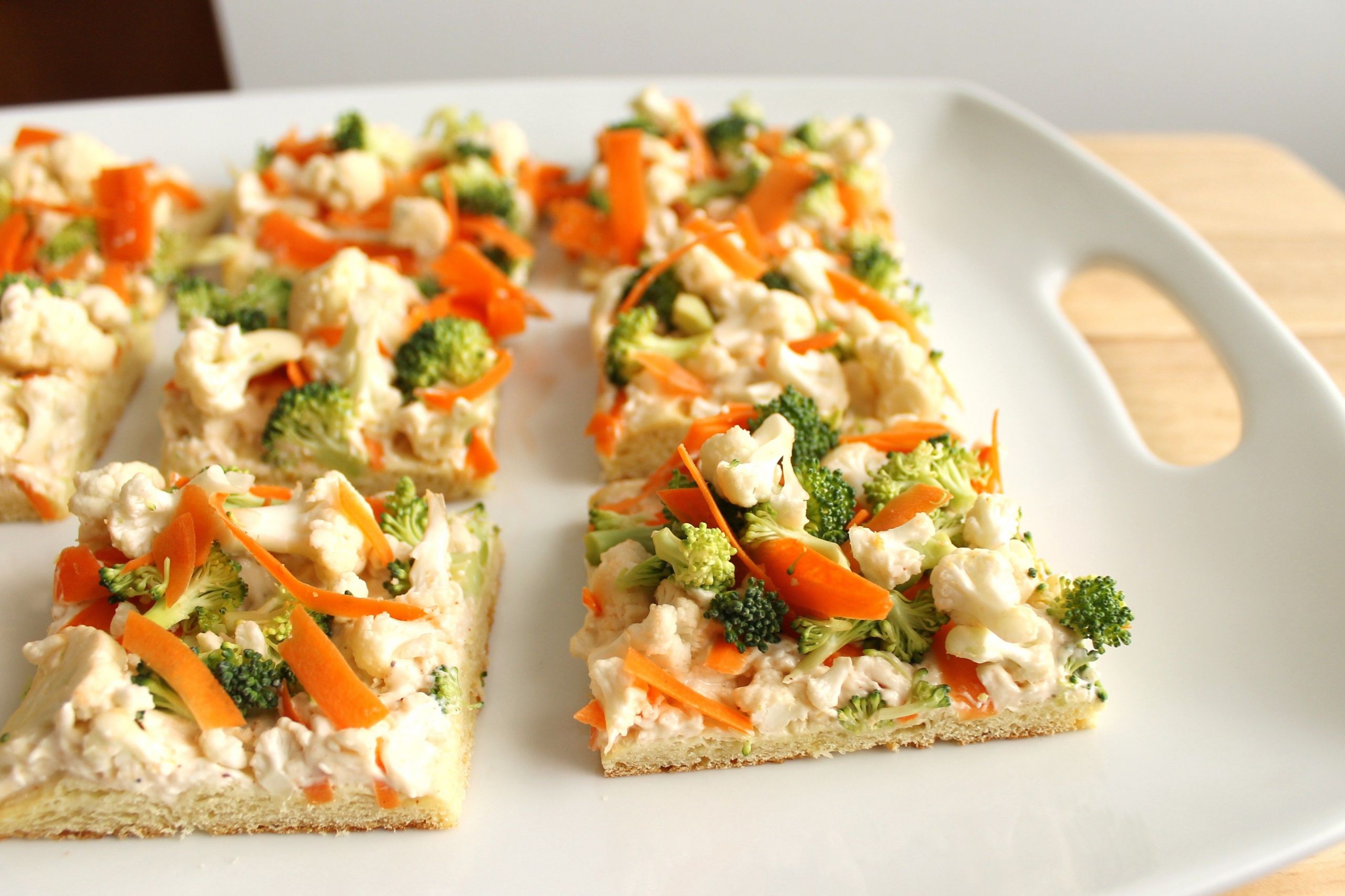 30 Ideas for Cold Veggie Pizza Appetizer - Best Recipes Ideas and ...