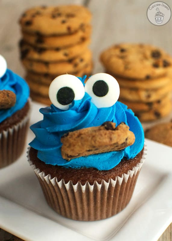 Cookie And The Cupcakes
 Cookie Monster Ice Cream