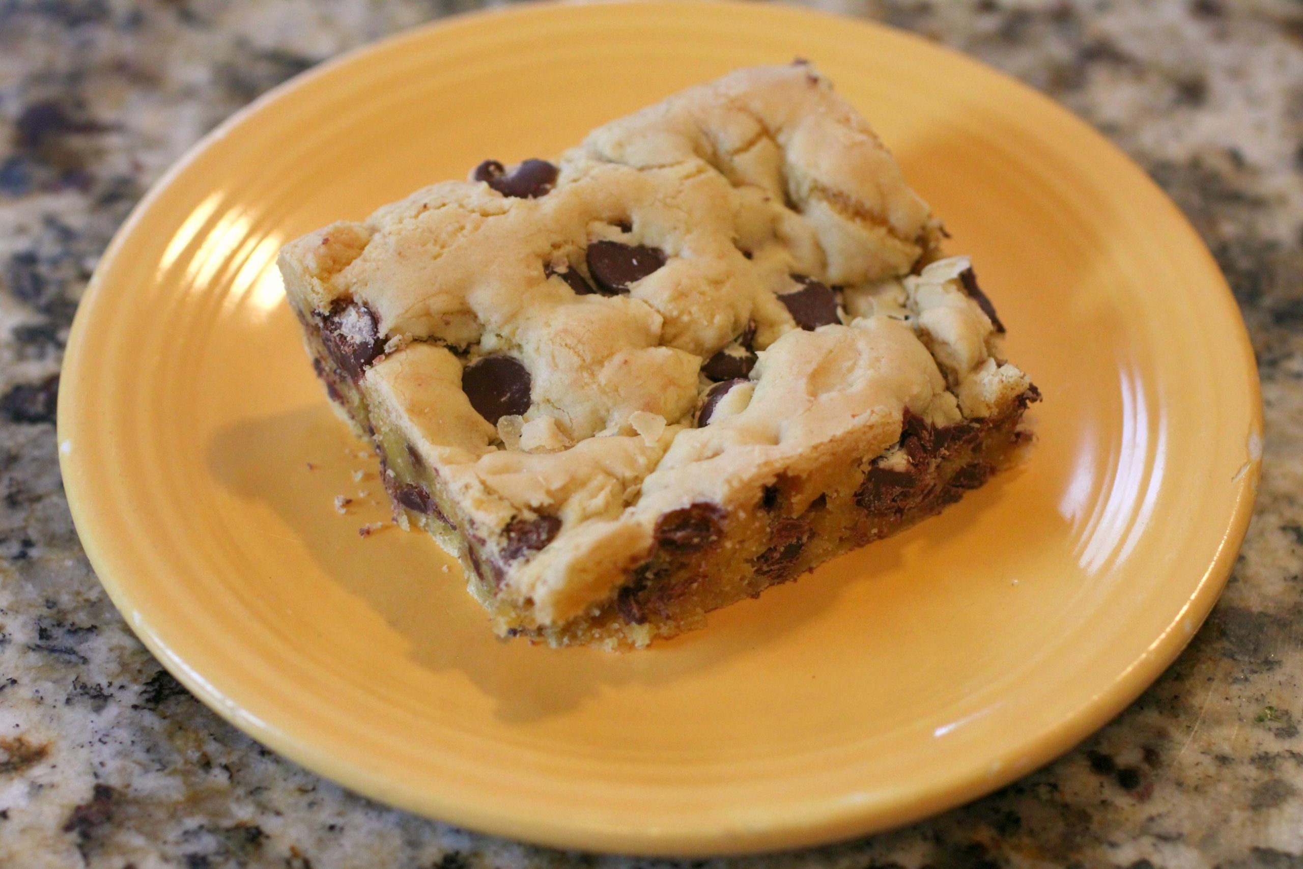 Cookie Cake Recipe
 Lazy Cake Cookies