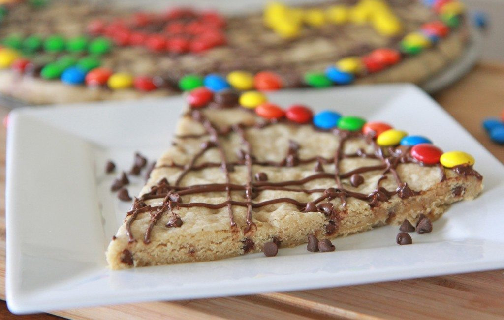 Cookie Cake Recipe
 Giant Cookie Cake Recipe Soft Chewy Chocolate Chip Cookie
