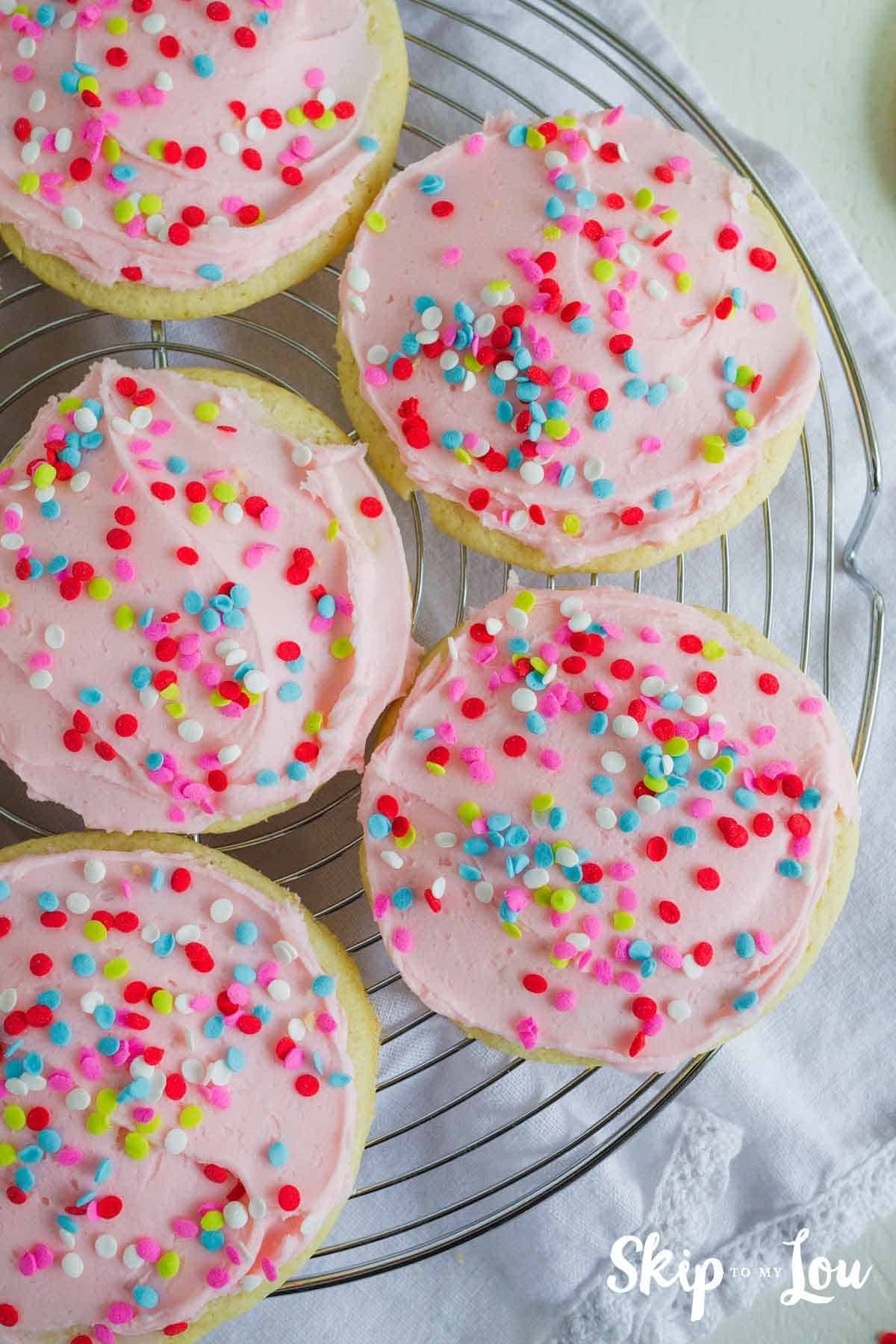 Cookie Frosting Recipes
 Best Sugar Cookie Frosting Ever