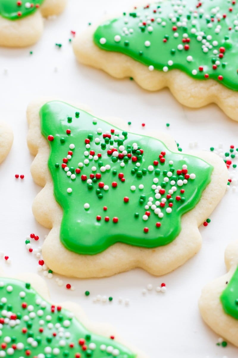 Cookie Frosting Recipes
 Perfect Frosted Sugar Cookies Wholefully
