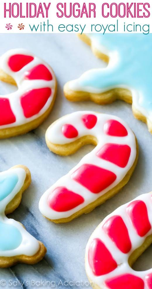 Cookie Frosting Recipes
 10 Best Sugar Cookie Icing with Corn Syrup Recipes