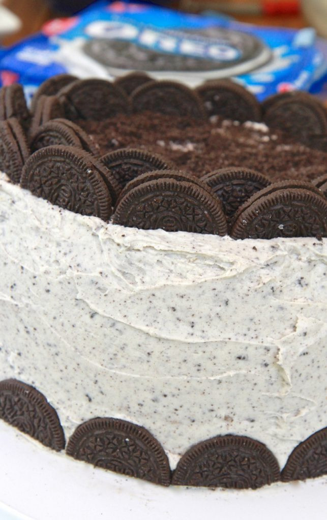 Cookie Frosting Recipes
 Cookies n Cream Cake Recipe From Scratch
