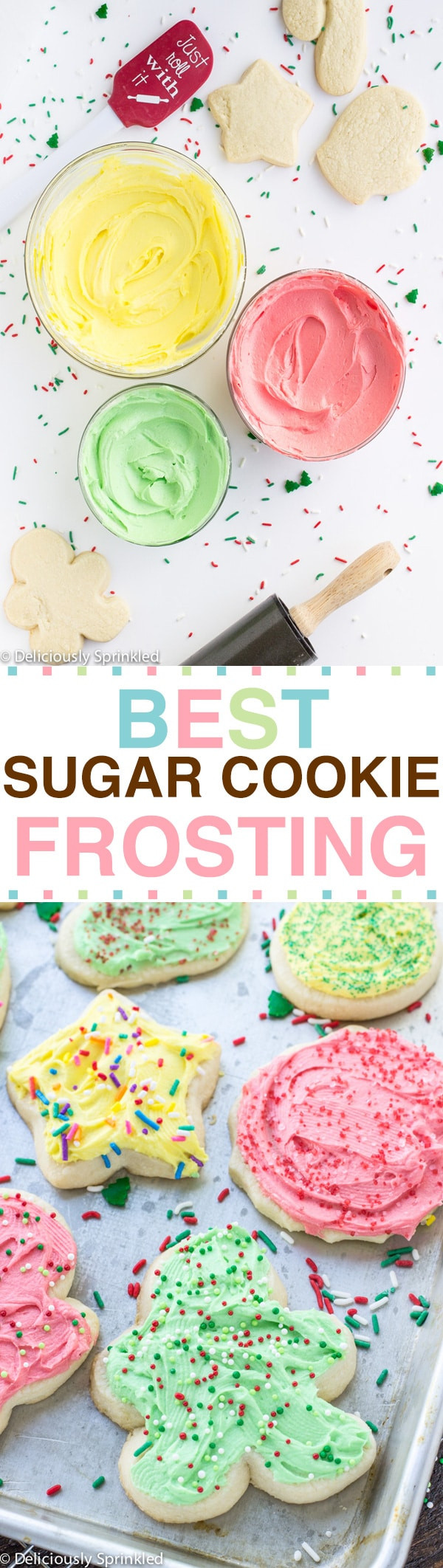 Cookie Frosting Recipes
 The Best Sugar Cookie Frosting