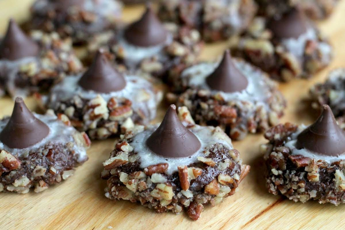 Cookies Without Butter
 10 Best Hershey Kiss Cookie Recipes without Peanut Butter