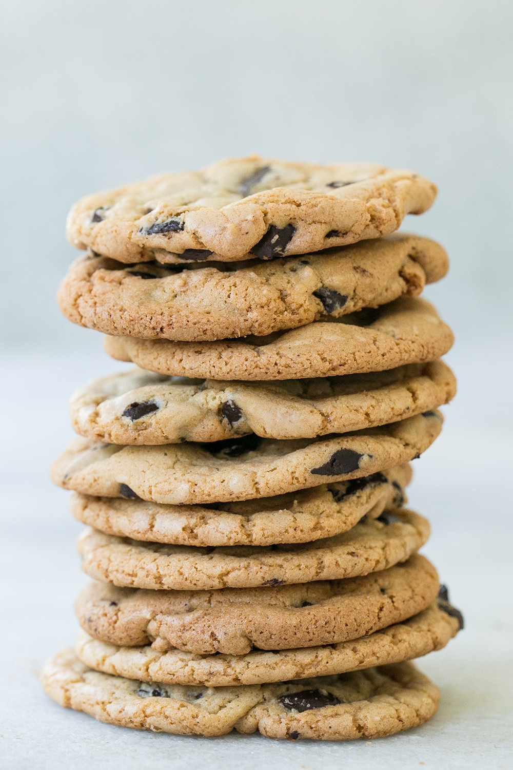 Cookies Without Butter
 Butter less Chocolate Chip Cookies Sugar and Charm