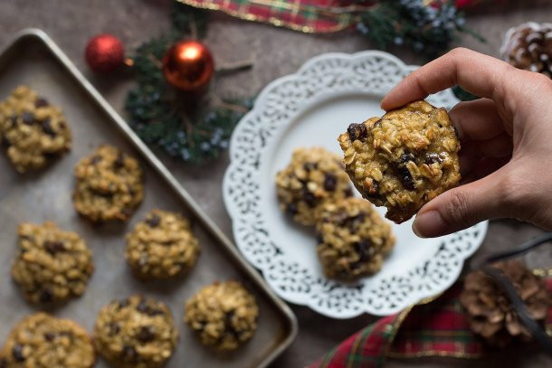 Cookies Without Butter
 Chewy Oatmeal Raisin Cookies Without Butter • Unicorns in