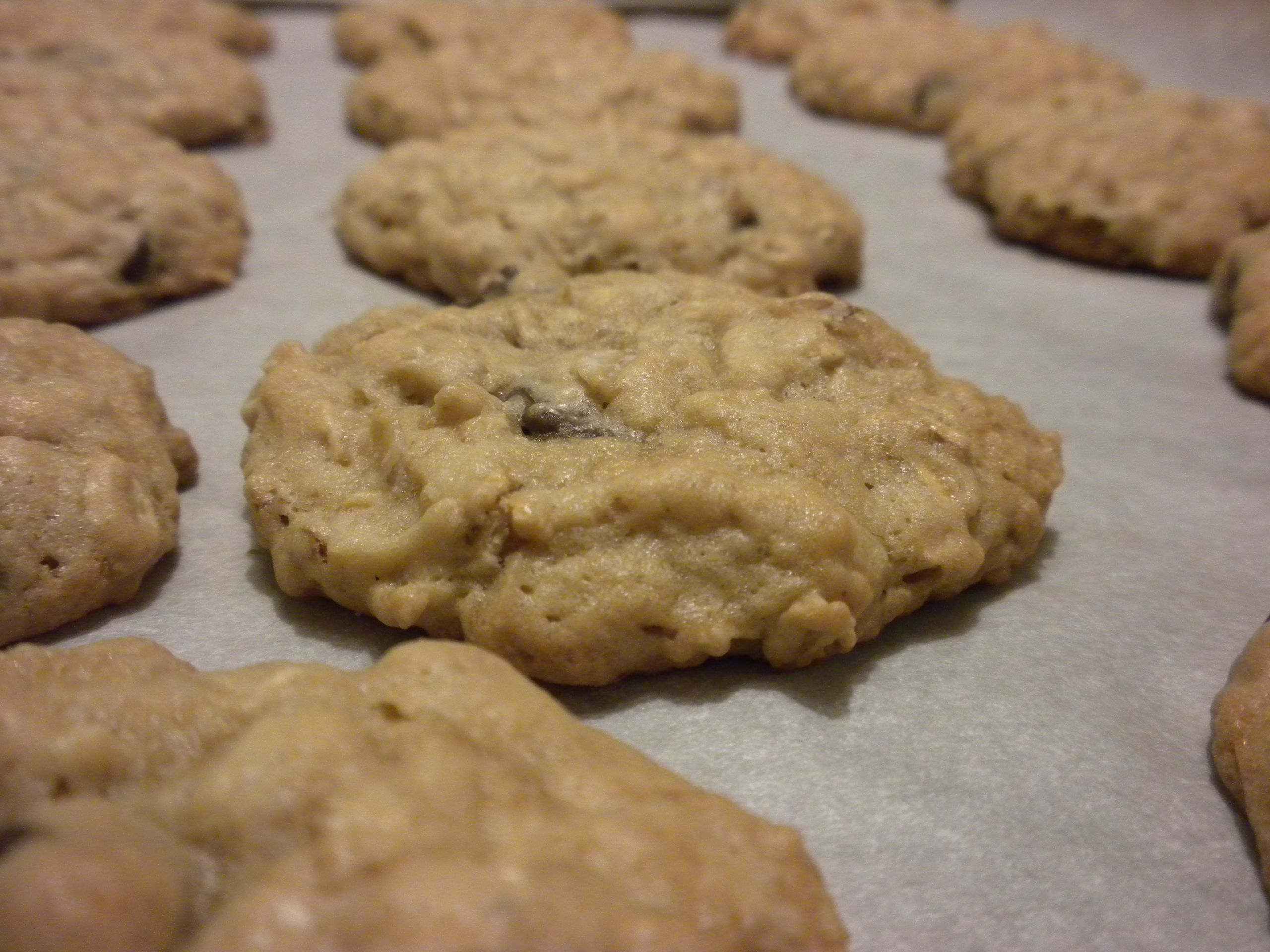 Cookies Without Butter
 Bake Oatmeal Cookies Without Butter
