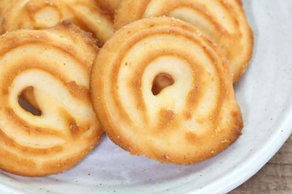 Cookies Without Butter
 Simple and delicious butter cookie recipe
