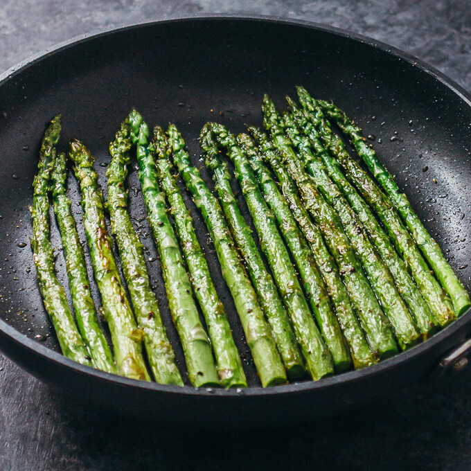Cooking Asparagus On The Grill
 How to Cook Asparagus Perfectly Each Time Savory Tooth