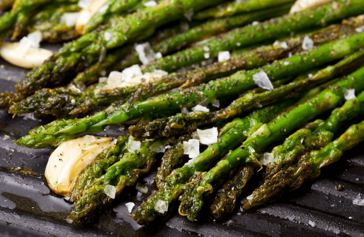 Cooking Asparagus On The Grill
 Grilled Asparagus Recipes