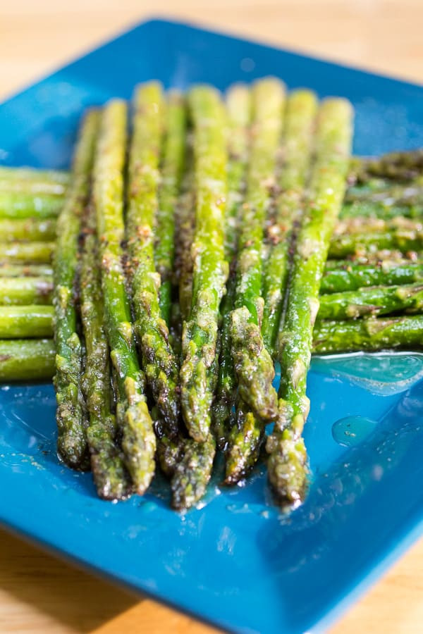 Cooking Asparagus On The Grill
 Perfect Grilled Asparagus