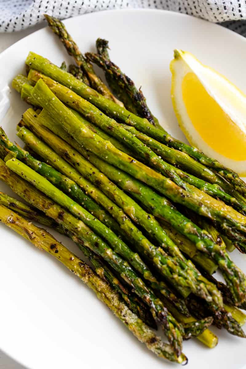 Cooking Asparagus On The Grill
 Perfect Grilled Asparagus