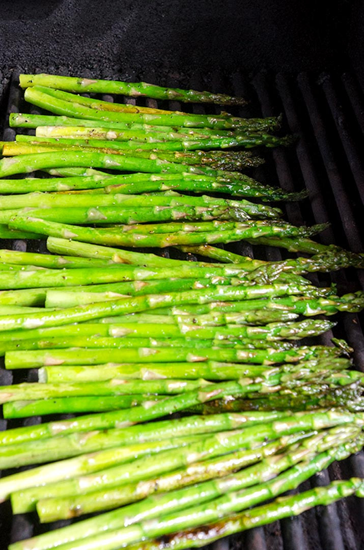 Cooking Asparagus On The Grill
 The Best Grilled Asparagus Recipe