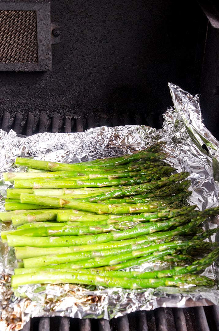 Cooking Asparagus On The Grill
 The Best Grilled Asparagus Recipe