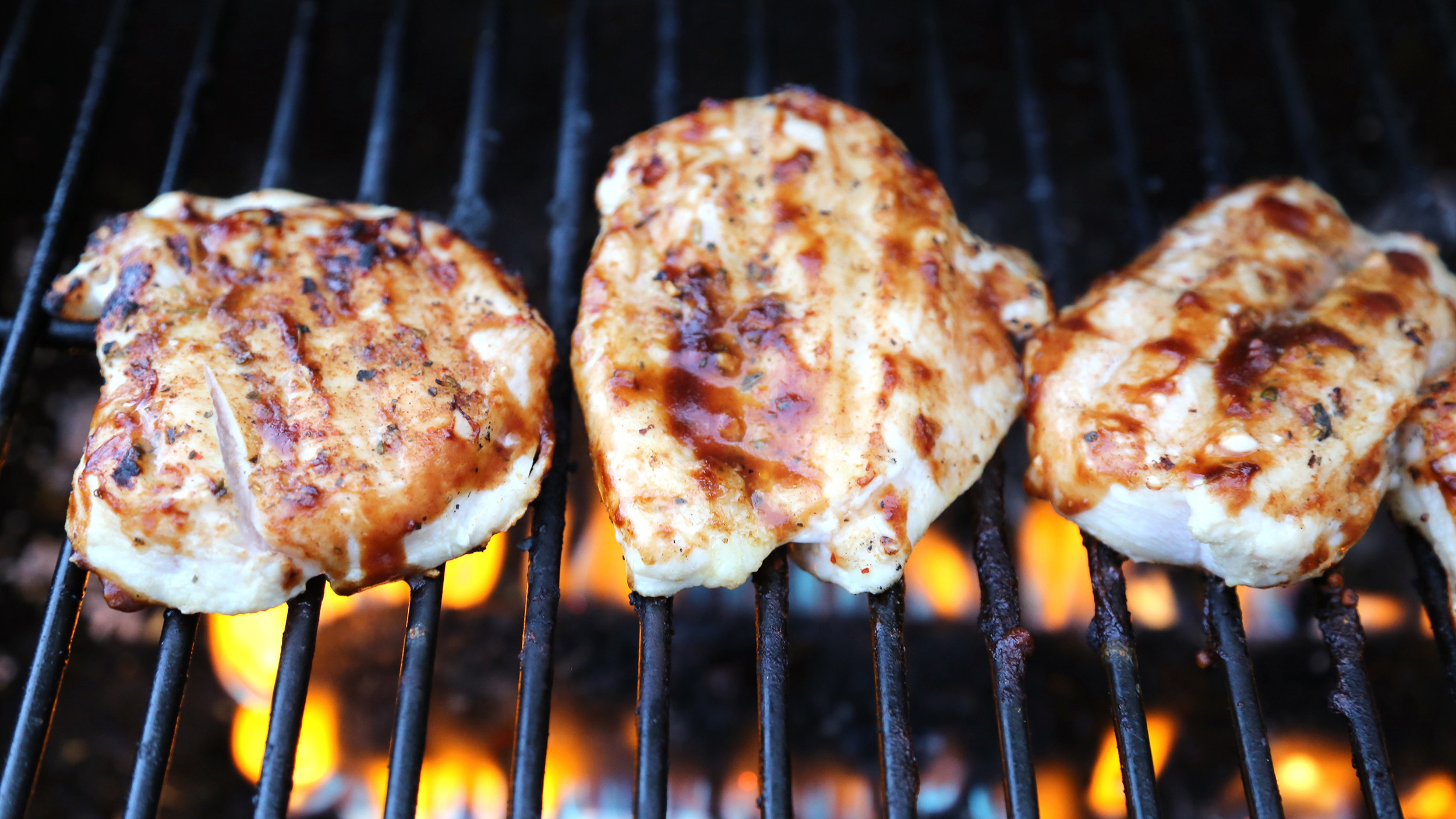 Cooking Chicken Breasts
 How to grill chicken breasts perfectly every time TODAY