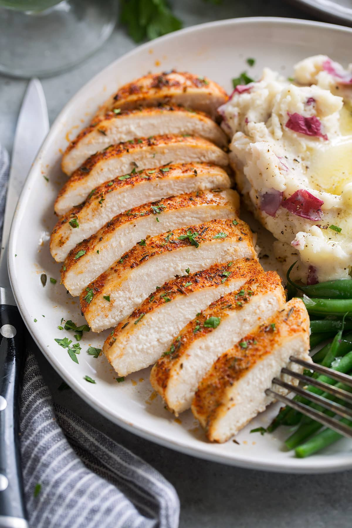 Cooking Chicken Breasts
 Baked Chicken Breast Easy Flavorful Recipe Cooking Classy