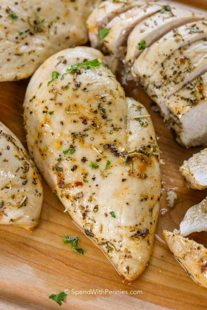 Cooking Chicken Breasts
 Oven Baked Chicken Breasts Ready in 30 Mins 