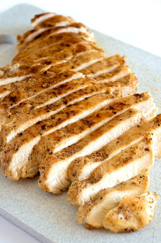 Cooking Chicken Breasts
 How to Cook Perfect Chicken Breasts for Salads and