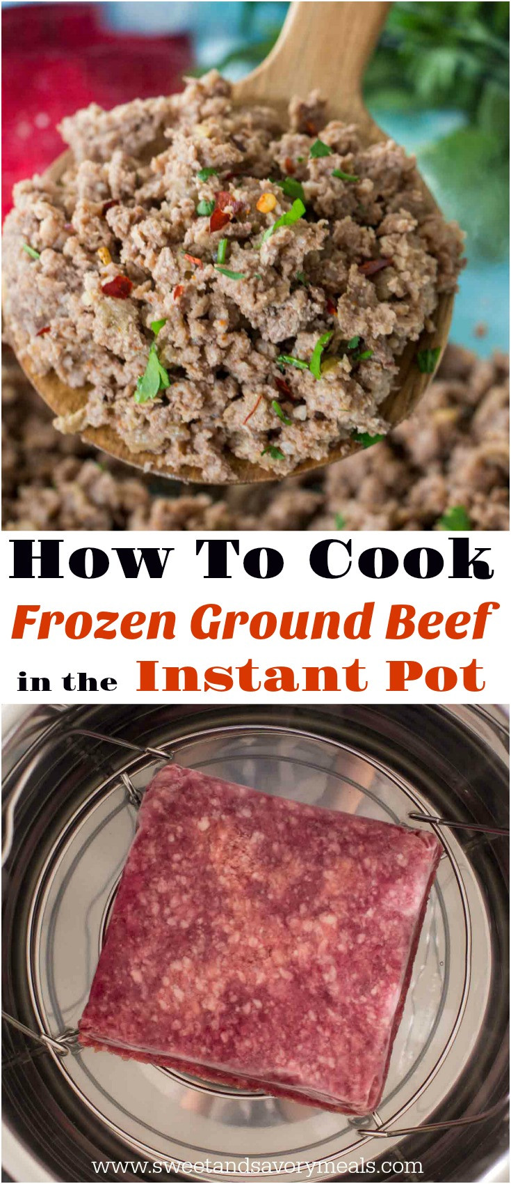 21 Best Cooking Frozen Ground Beef - Best Recipes Ideas and Collections
