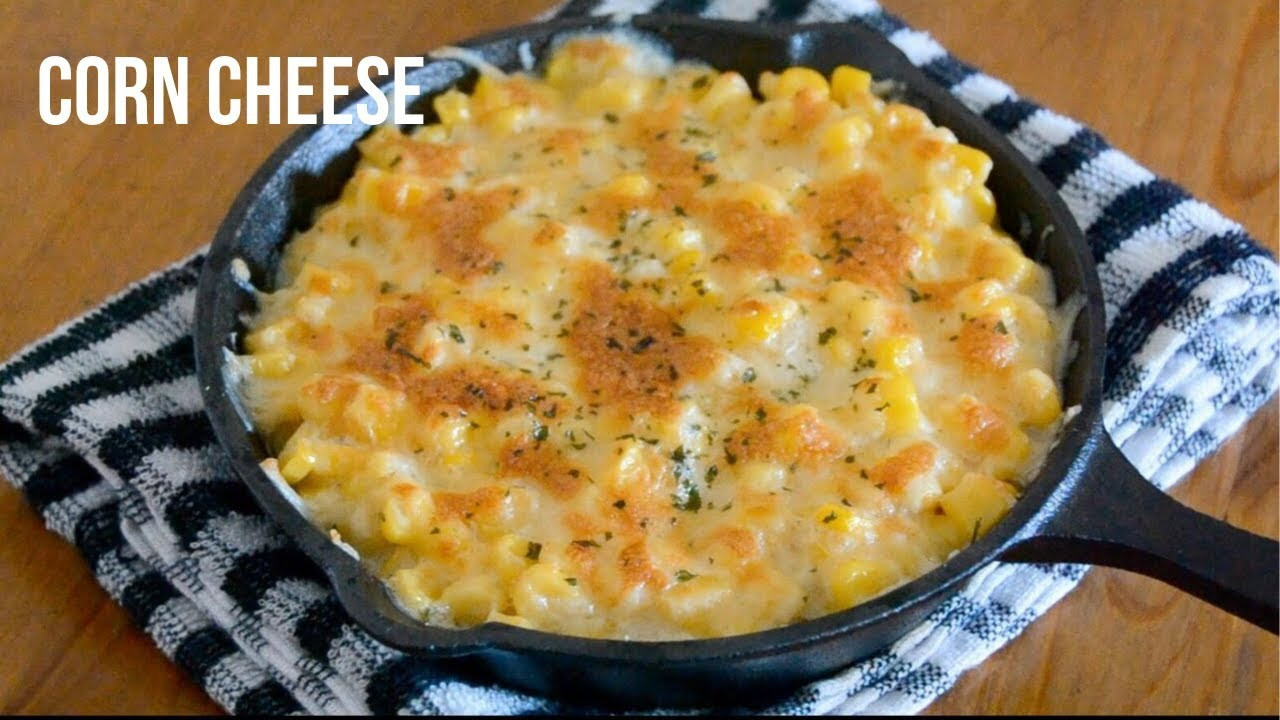 Corn Cheese Recipe
 EASY KOREAN CORN CHEESE RECIPE 콘치즈