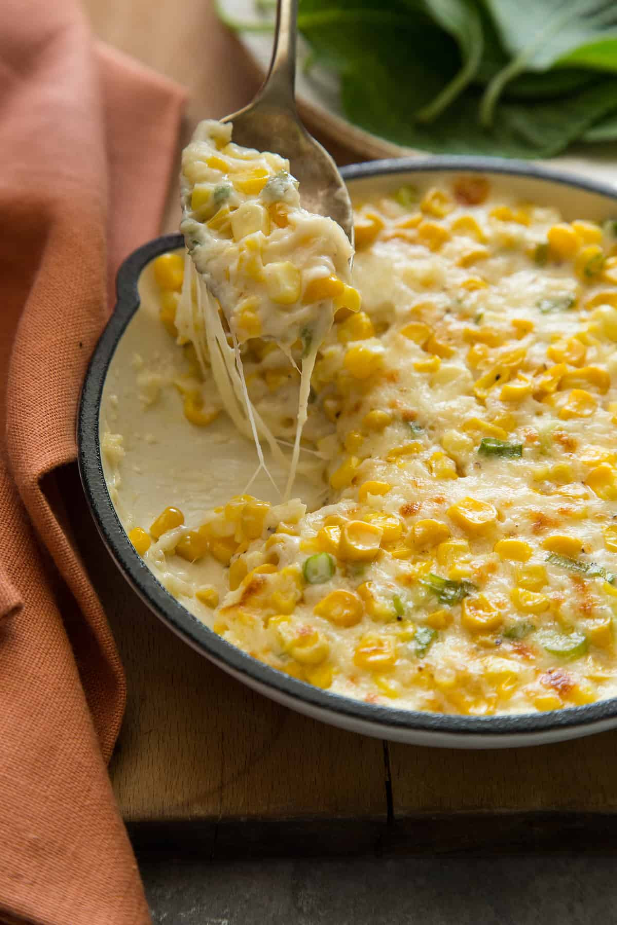 Corn Cheese Recipe
 cheesy corn recipe with cream cheese