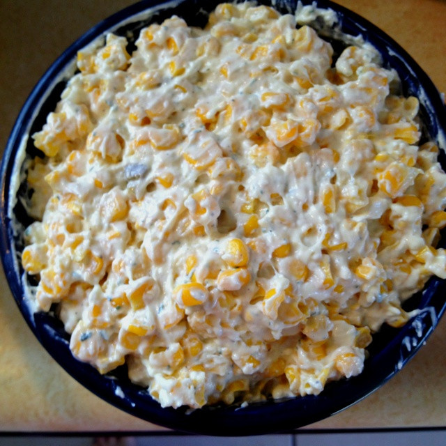 Corn Dip With Cream Cheese
 cream cheese corn dip recipe
