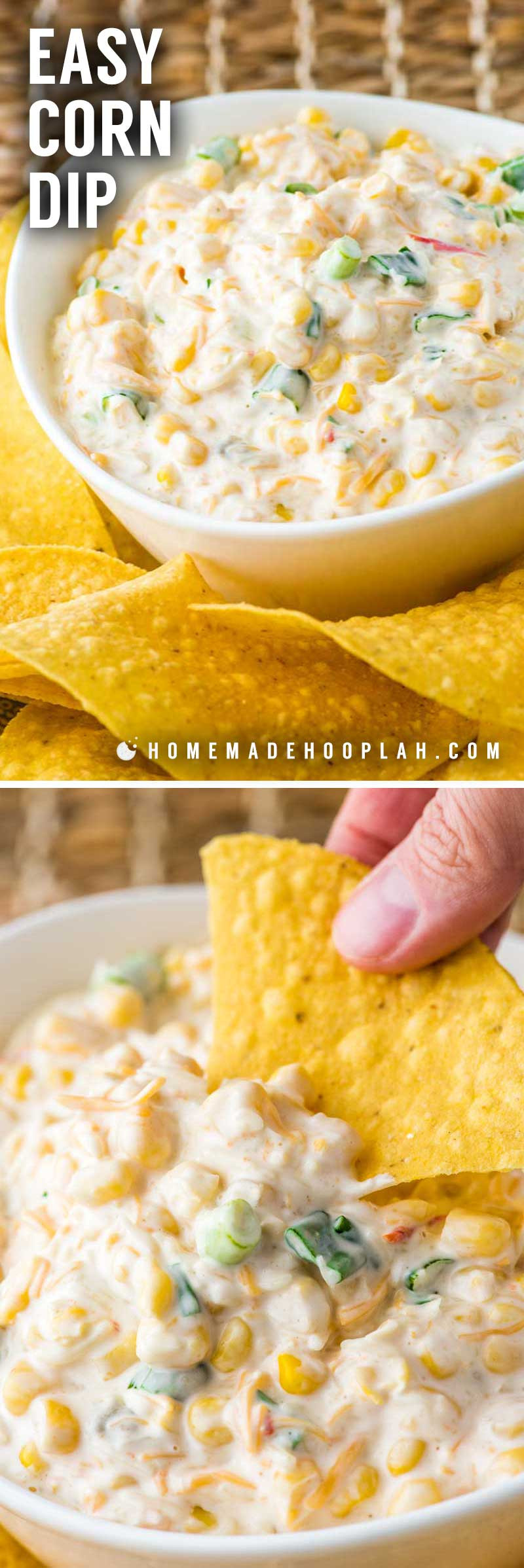 Corn Dip With Cream Cheese
 Mexicorn Dip Recipe With Cream Cheese