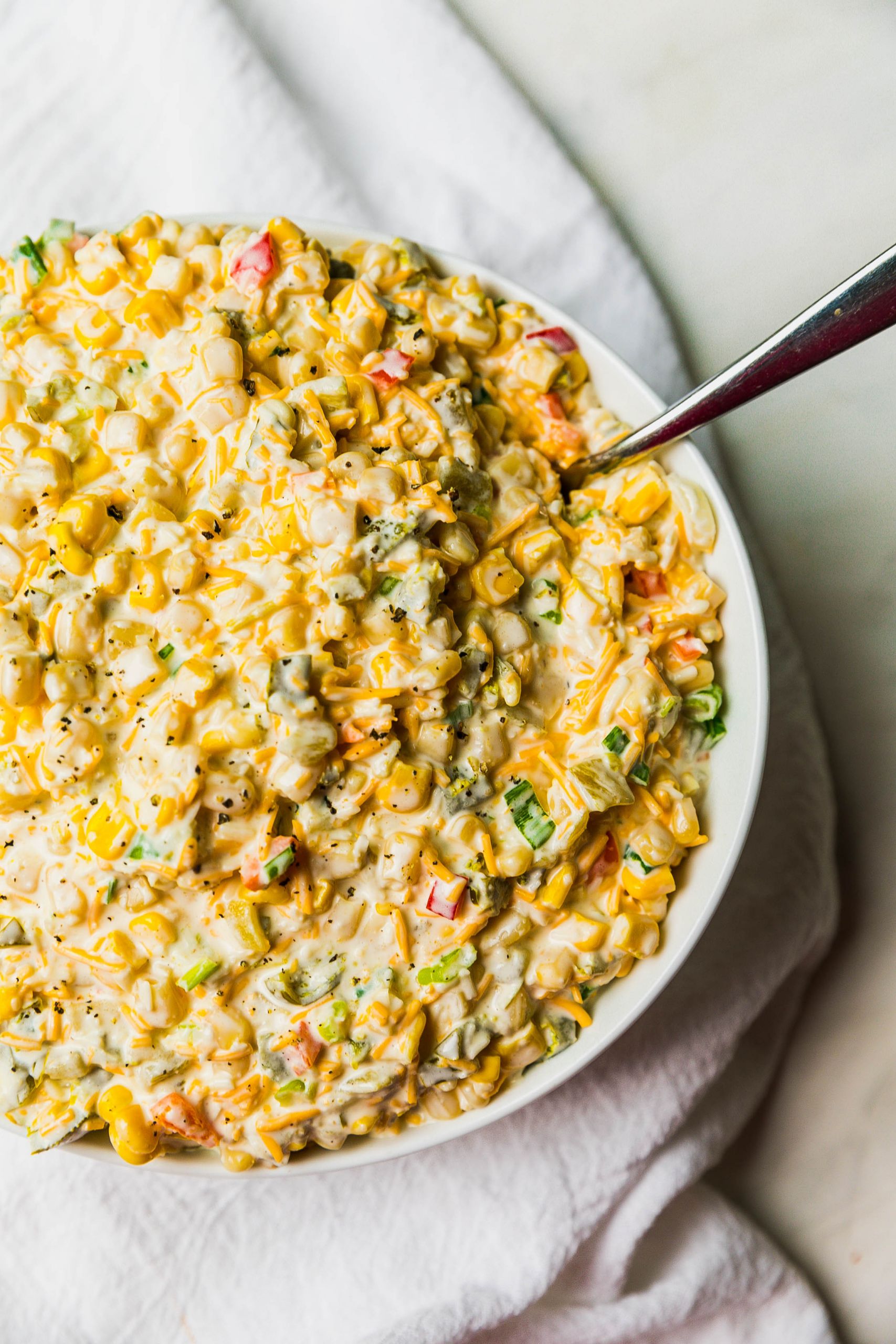 Corn Dip With Cream Cheese
 Best Corn Dip Never Not Hungry