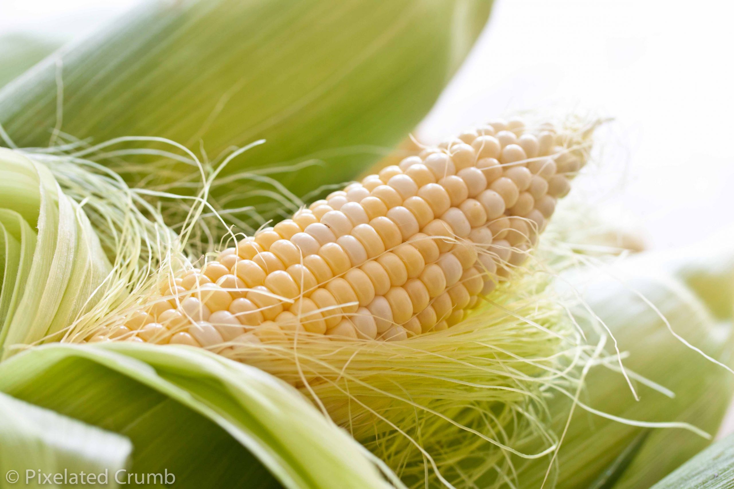 Corn Fiber Content
 Corn Chowder