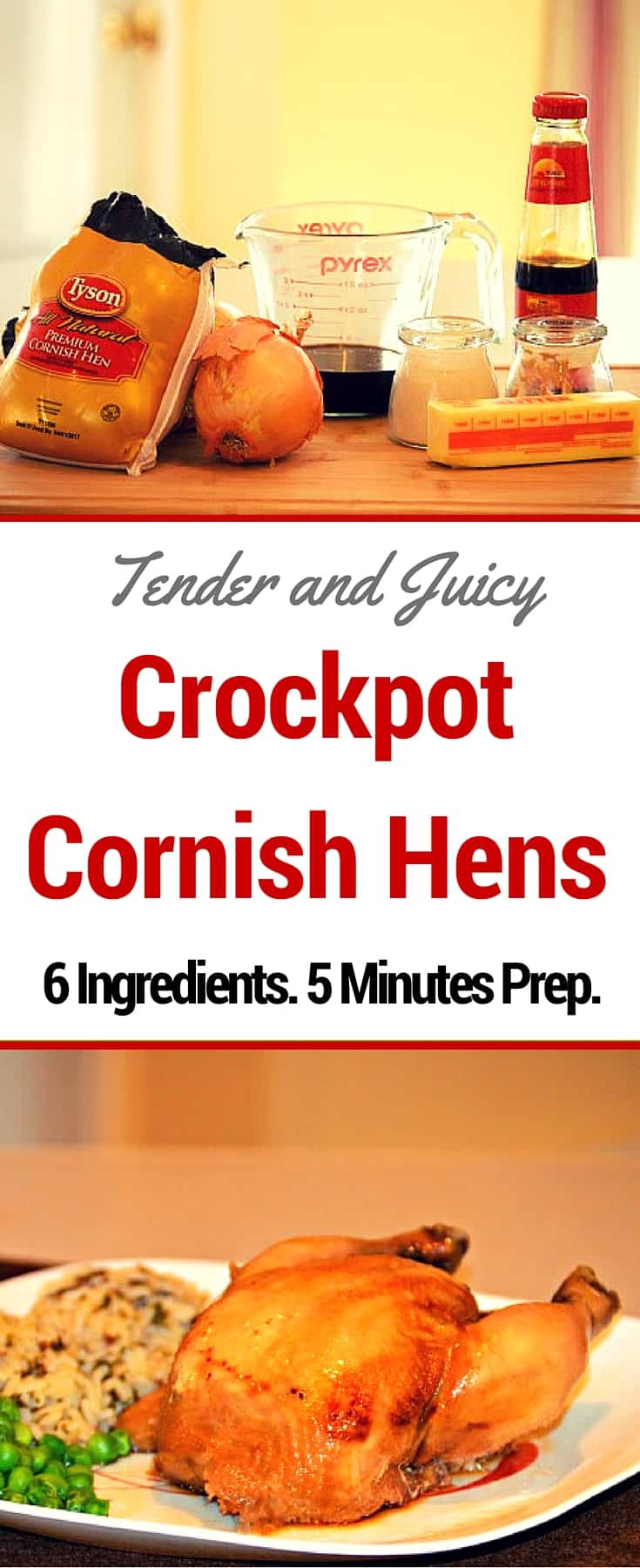 Cornish Game Hens Crockpot Recipes
 Crockpot Cornish Hens Recipe Easy enough for weeknights