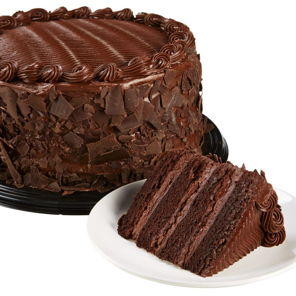Costco Chocolate Cake
 The 5 Best Grocery Store Cakes You Can Buy